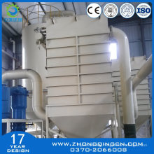 Latest Tire Recycling Machine Ce ISO with Good Quality